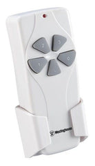 Westinghouse 7787000 Ceiling Fan and Light Remote Control