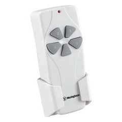 Westinghouse 7787000 Ceiling Fan and Light Remote Control