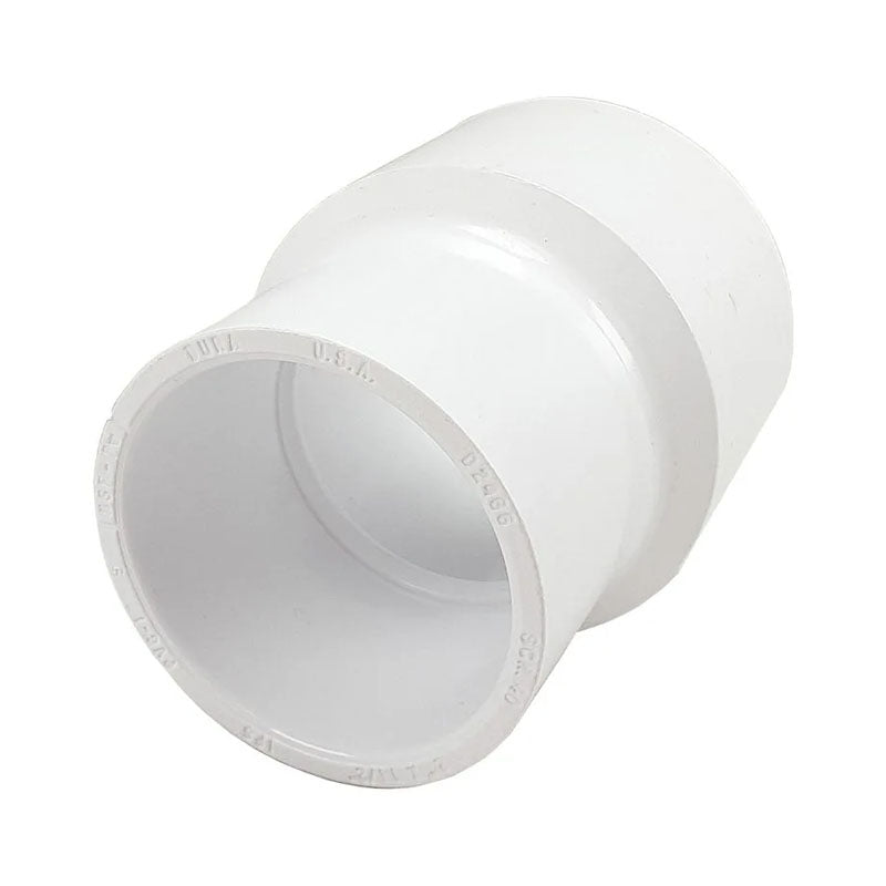 Westlake Pipe & Fittings 429-422 4 X 3 PVC Sch 40 Coup