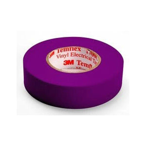 3M 1700C-3/4X66FT-VIOLET Electrical Tape