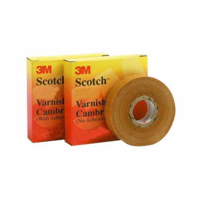 Scotch 2510-2X36YD Insulating Tape Non-Adhesive Premium Grade 36 Yard 4 Rolls/Carton