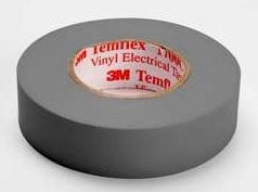 3M 1700C-3/4X66FT-GRAY Electrical Tape