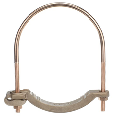 Blackburn 3905BU Water Pipe Ground Clamp