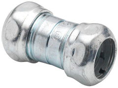 Bridgeport Fittings 260 EMT Conduit Coupling Compression 1/2