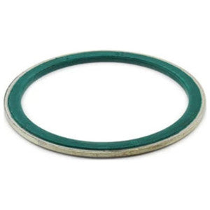 Bridgeport Fittings SR-350 PVC Gasket and Steel Retainer Sealing Ring 3-1/2 in.