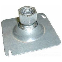 Bridgeport Fittings SFS-75 Swivel Fixture Hanger Malleable Iron 3/4 in Trade Size Square