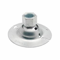 Bridgeport Fittings SFS-75 Swivel Fixture Hanger Malleable Iron 3/4 in Trade Size Square