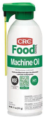 CRC 03081 Food Grade Machine Oil 11 Wt Oz