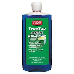 CRC Industries 03440 TrueTap Aqua Water Soluble Cutting Fluid 16 Fl Oz Replacement MPN