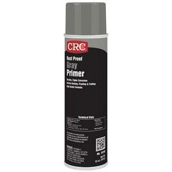 CRC Industries 18150 Rust Proof Primer Gray 20 Oz