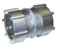 Southwire 257TZ Conduit Coupling Compression Threadless 2-1/2 5 per Case