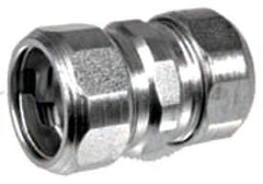 Southwire 255 Conduit Coupling Compression, Threadless 12 per Case