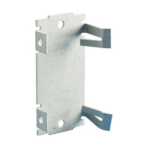 Erico 304B2 WWPSTGM3PRESS 1-1/2X 3 Metal or Wood Press/Snap/Push On Protection Plate