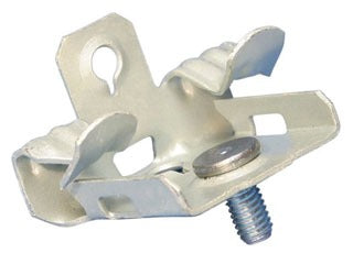 Erico M912S Hammer-On Flange Clip 1/4 Inch 9/16-3/4 Flange