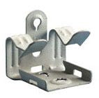 Erico M24 Hammer-On Flange Clip 1/4 FLANGE