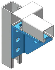 Erico L23U0000EG Strut Corner Gusset