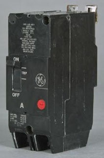 General Electric TEY290 Molded Case Circuit Breaker 90A 2P 277V