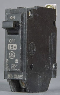 General Electric THQB1150 Bolt-On Circuit Breaker 50A 1P Standard Trip Bolt-On Replacement MPN