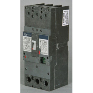 General Electric SFHA36AT0250 Molded Case Circuit Breaker 250A 480V 3P