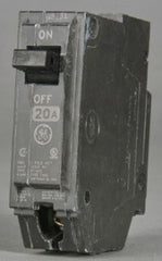 General Electric THHQL1120 Plug-In Circuit Breaker 20 AMP 1 Pole 22KA C