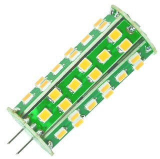 Halco Lighting 80830 LED Lamp 4.5W JC35/4WW/LED GY6.35 Bi-Pin