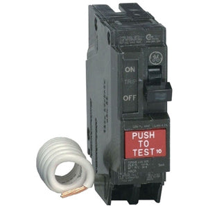 General Electric THQL1115GF Plug-In Circuit Breaker 15A GFCI