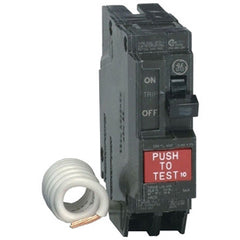 General Electric THQL1115GF Plug-In Circuit Breaker 15A GFCI