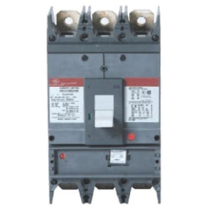 General Electric SGHA36AT0600 Molded Case Circuit Breaker 600A 3P Circuit Breaker Frame