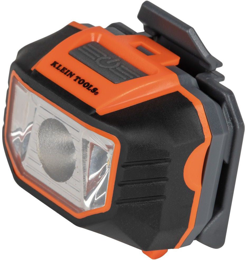 Klein KHH56220 Hardhat Headlamp / Magnetic Work Light 150 Lumens Spotlight 50 Lumens Floodlight