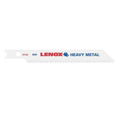 Lenox 20321BT314J Jig Saw Blade 3-5/8 Inch 14 TPI Bi-Metal