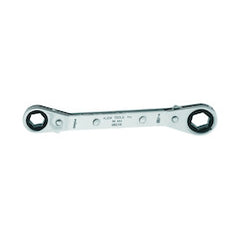 Klein 68236 Reversible Ratcheting Box Wrench 3/8 x 7/16-Inch