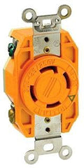 Leviton 2710-IG Locking Receptacle 30 Amp 125/250 Volt NEMA L14-30R