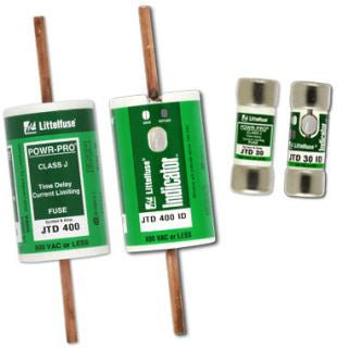 Littelfuse JTD002ID Time Delay Fuse 2 AMP 600VAC