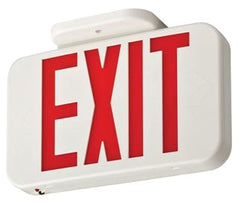 Lithonia Lighting EXG-LED-M6 Emergency Exit Sign 120/277 Volt