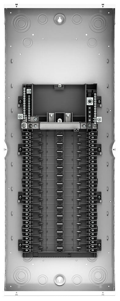 Leviton LP320-ML 200 AMP 30 CIRCUIT ML Enclosure and Interior Only