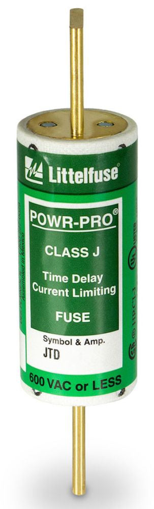 Littelfuse JTD080 Fuse 600V T/D Class J 80A