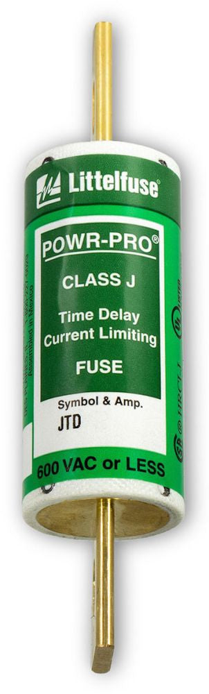 Littelfuse JTD080 Fuse 600V T/D Class J 80A