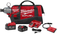 Milwaukee 2765-22 M18 FUEL 7/16 Hex High Torque Impact Wrench Kit