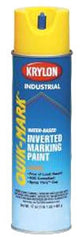 Minerallac 37462 Inverted Marking Paint Utility Yellow 20oz