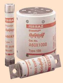 Mersen - Ferraz A60X80-4 600V Semiconductor Fuse