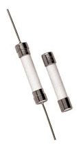 Mersen GSA25 Miniature Fuse GSA - Time-Delay 125VAC 25A 6,3x32 Ferrule