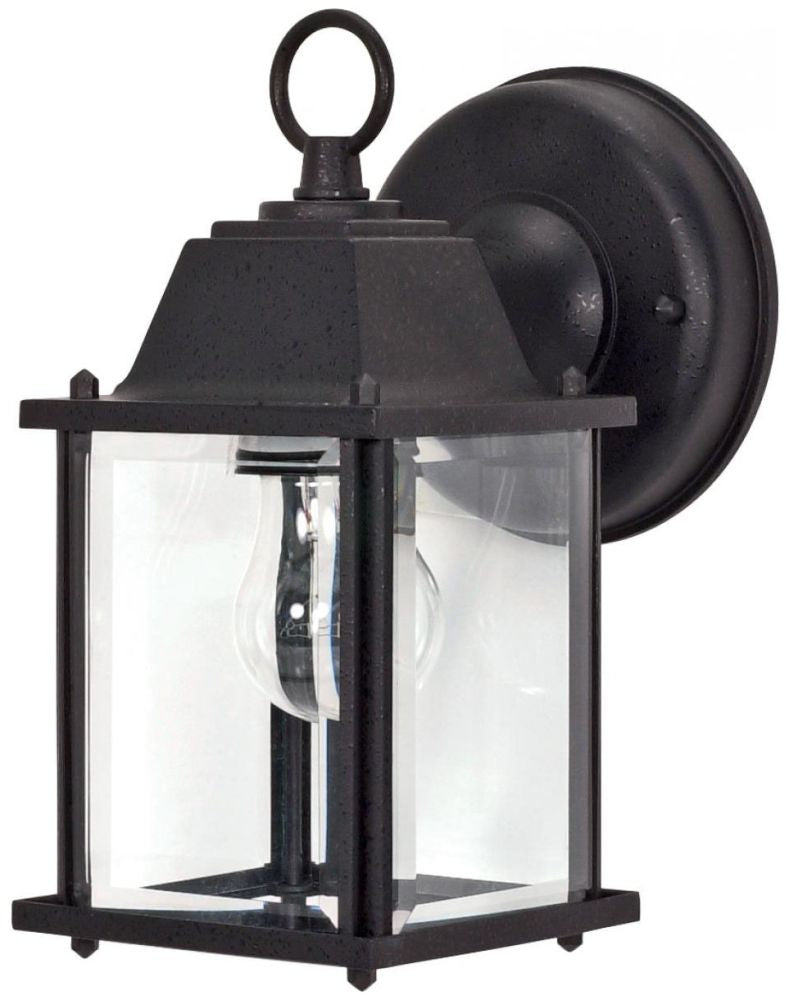 Nuvo Lighting 60-638 Outdoor Wall Lantern 1LT 4.38Wx8.63H