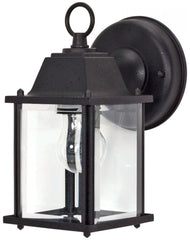 Nuvo Lighting 60-638 Outdoor Wall Lantern 1LT 4.38Wx8.63H