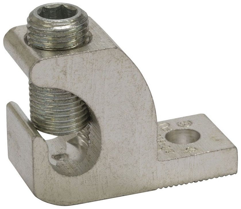 NSI GLA-000 Mechanical Lug 3/0-6AWG Lay-In Connector