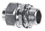 O-Z/Gedney 4Q-75 3/4 Inch Straight LFMC Connector