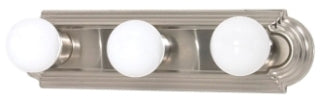 Nuvo Lighting 60-300 Vanity Strip Wall Light Fixture 100 Watt 18 Inch