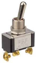 NSI 78200TS Toggle Switch 20 Amp at 125 VAC 10 Amp at 250 VAC Replacement MPN