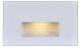 Nuvo Lighting 65-407 LED Step Light Fixture 5W 3000K White