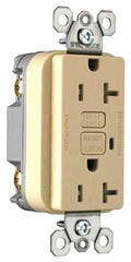 Pass & Seymour 2095TRI GFCI Receptacle 20A