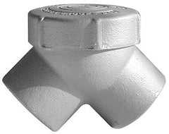 O-Z/Gedney LBY75 3/4 Inch Hazardous Location Capped Elbow